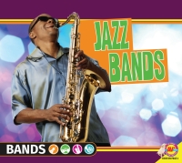表紙画像: Jazz Bands 1st edition 9781791111267
