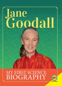 Imagen de portada: Jane Goodall 1st edition 9781791111304