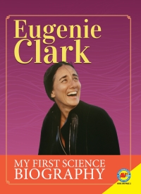 Cover image: Eugenie Clark 1st edition 9781791111342