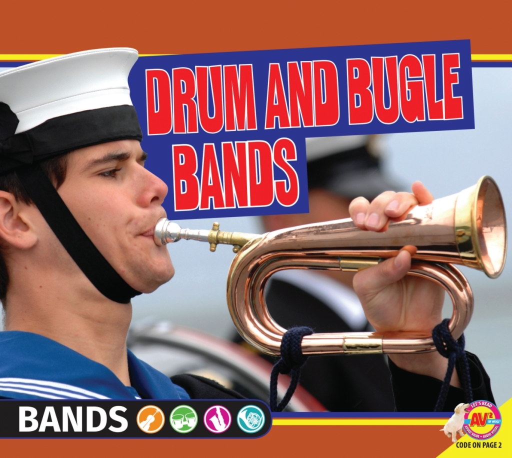 Drum and Bugle Bands 1st Edition