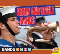 Cover image: Drum and Bugle Bands 1st edition 9781791105945