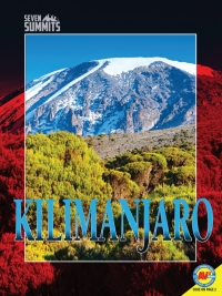 Imagen de portada: Kilimanjaro 1st edition 9781791113995