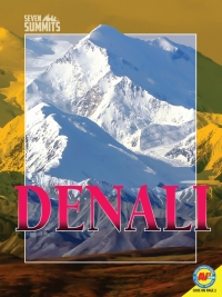 Imagen de portada: Denali 1st edition 9781791114039