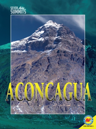 Imagen de portada: Aconcagua 1st edition 9781791114121