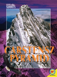 Cover image: Carstensz Pyramid 1st edition 9781791114152