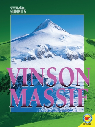 Cover image: Vinson Massif 1st edition 9781791114190