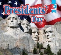 Cover image: Presidents’ Day 1st edition 9781791108168