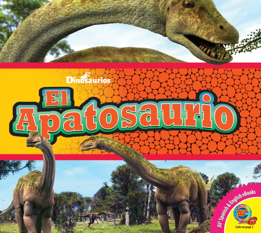 El Apatosaurio 1st Edition