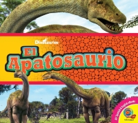 Omslagafbeelding: El Apatosaurio 1st edition 9781791114374