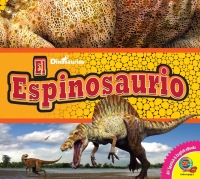 Imagen de portada: El Espinosaurio 1st edition 9781791114381