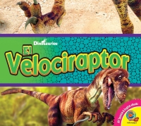 صورة الغلاف: El Velociraptor 1st edition 9781791114466