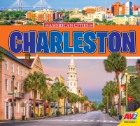 Imagen de portada: Charleston 1st edition 9781791115869