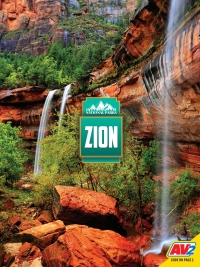 Cover image: Zion 1st edition 9781791116040