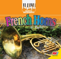 Cover image: French Horns 1st edition 9781791116088