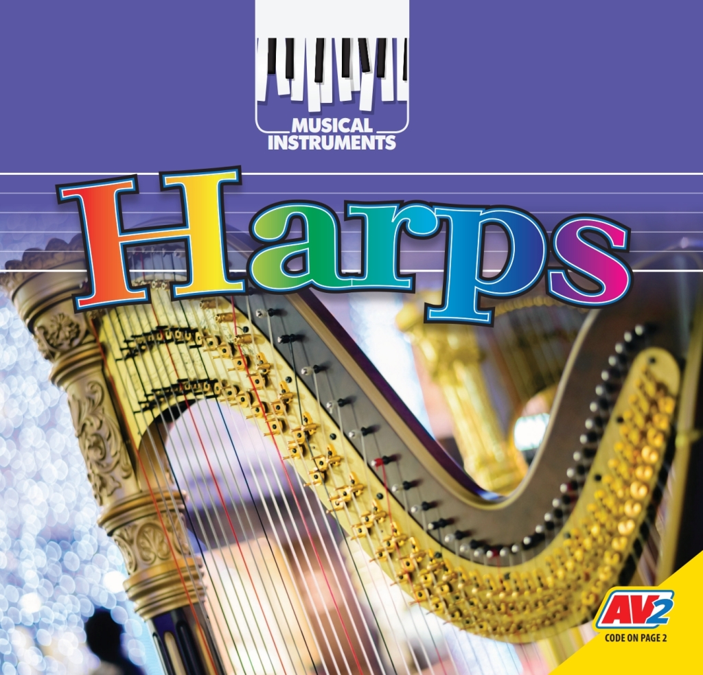 Harps - 1st Edition (eBook)
