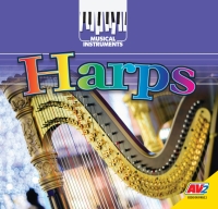 Imagen de portada: Harps 1st edition 9781791116125