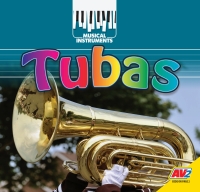 Cover image: Tubas 1st edition 9781791116163