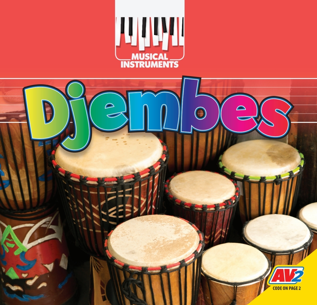 Djembes 1st Edition