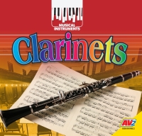 Imagen de portada: Clarinets 1st edition 9781791116248