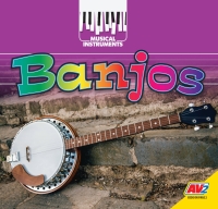 Imagen de portada: Banjos 1st edition 9781791116286