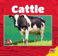 Imagen de portada: Cattle 1st edition 9781791116361