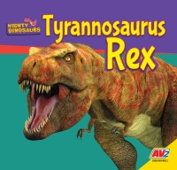 Omslagafbeelding: Tyrannosaurus Rex 1st edition 9781791116521