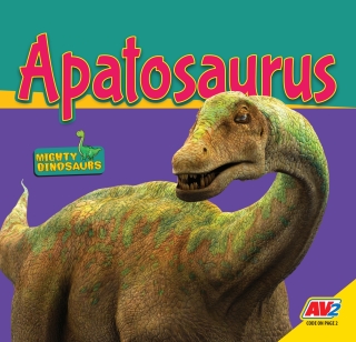 Imagen de portada: Apatosaurus 1st edition 9781791116569