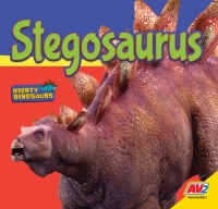 Cover image: Stegosaurus 1st edition 9781791116644