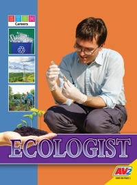 Imagen de portada: Ecologist 1st edition 9781791116767