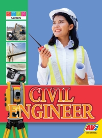 Imagen de portada: Civil Engineer 1st edition 9781791116804