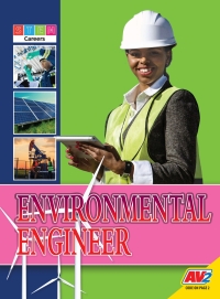 Cover image: Environmental Engineer 1st edition 9781791116842