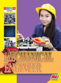صورة الغلاف: Mechanical Engineer 1st edition 9781791116880