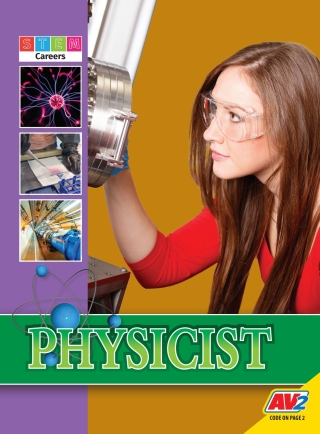 Imagen de portada: Physicist 1st edition 9781791116927