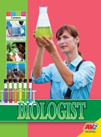 表紙画像: Biologist 1st edition 9781791116965