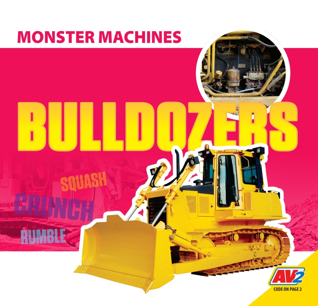 Bulldozers  1st Edition eBook