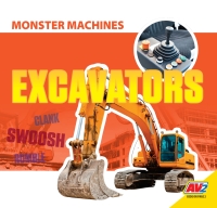 Cover image: Excavators 1st edition 9781791117085