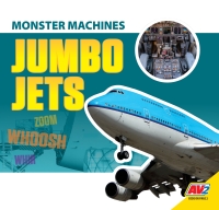 Imagen de portada: Jumbo Jets 1st edition 9781791117122