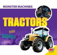 Cover image: Tractors 1st edition 9781791117207