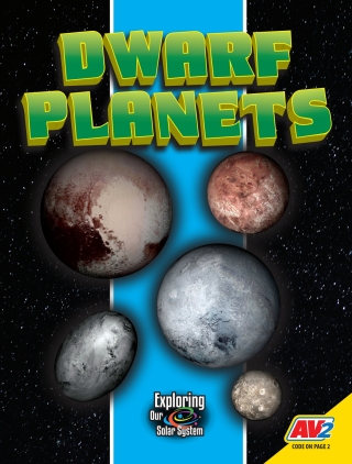 Cover image: Dwarf Planets 1st edition 9781791117245