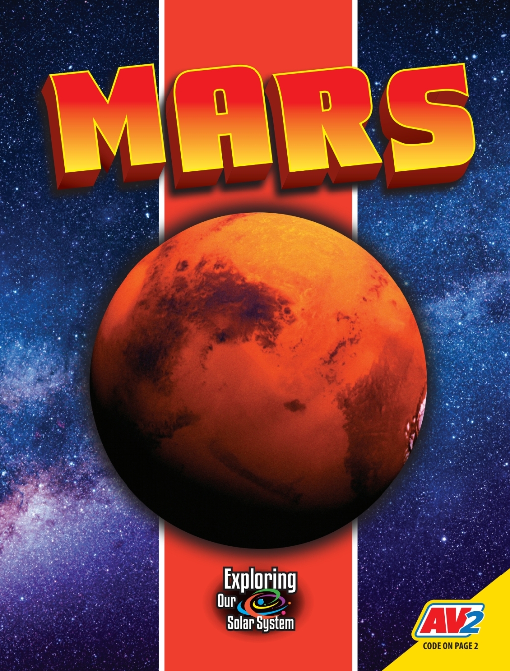 Mars 1st Edition