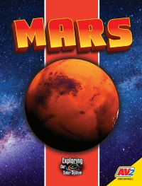 Omslagafbeelding: Mars 1st edition 9781791117368