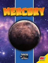 صورة الغلاف: Mercury 1st edition 9781791117405