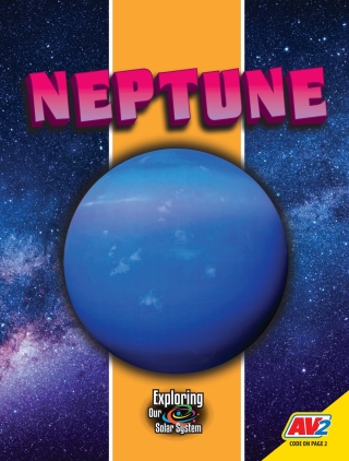 Imagen de portada: Neptune 1st edition 9781791117443
