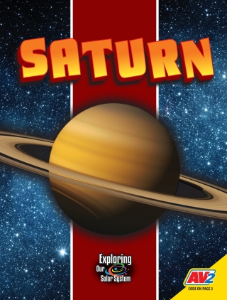 Imagen de portada: Saturn 1st edition 9781791117481