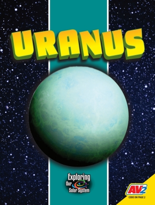 Imagen de portada: Uranus 1st edition 9781791117528