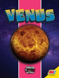 Cover image: Venus 1st edition 9781791117566