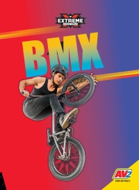 صورة الغلاف: BMX 1st edition 9781791118280