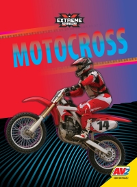 Imagen de portada: Motocross 1st edition 9781791118327