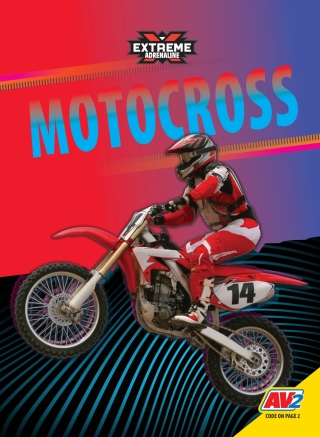 Titelbild: Motocross 1st edition 9781791118327