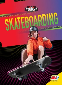 صورة الغلاف: Skateboarding 1st edition 9781791118365